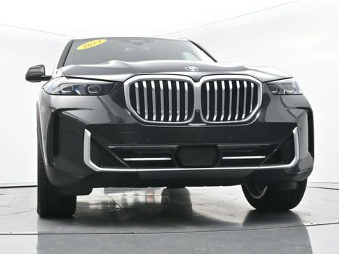 Used 2024 BMW X5 xDrive40i AWD/4WD image 50