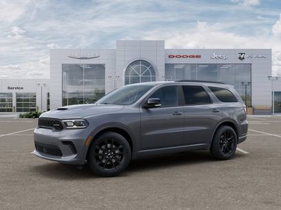 New 2026 Dodge Durango GT