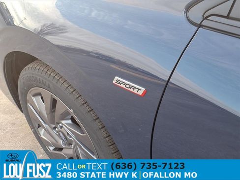 Certified 2025 Subaru Legacy Sport w/ Popular Package #3 image 30