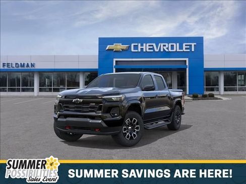 New 2026 Chevrolet Colorado Z71 w/ Z71 Convenience Package 2 AWD/4WD image 8