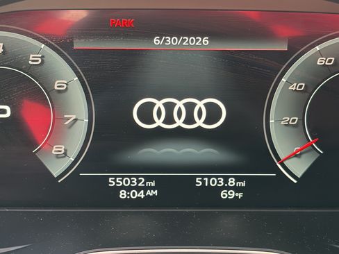 Used 2021 Audi A5 2.0T Premium Plus w/ Premium Plus AWD/4WD image 7