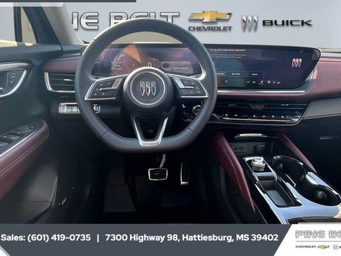 New 2026 Buick Envision Sport Touring image 5