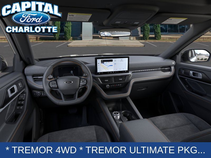 New 2026 Ford Explorer Tremor w/ Tremor Ultimate Package AWD/4WD image 10
