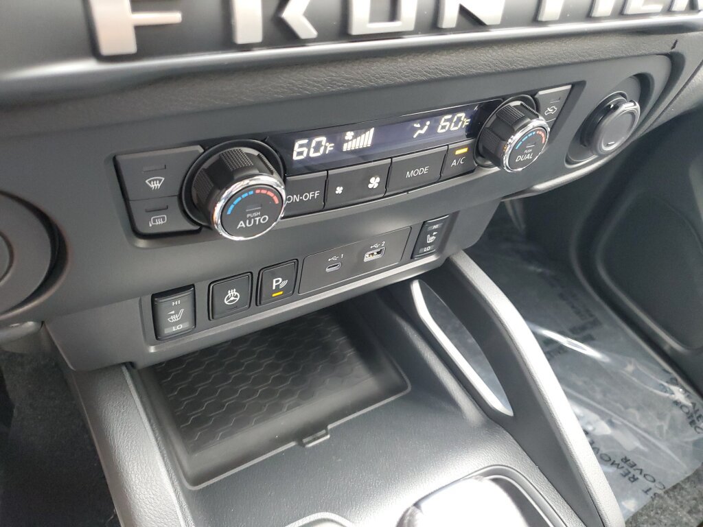New 2026 Nissan Frontier SV w/ SV Convenience Package RWD image 22
