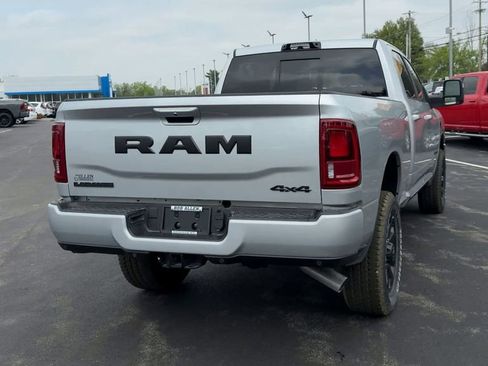 New 2026 RAM 2500 Laramie AWD/4WD image 6