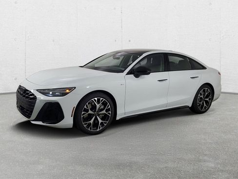 New 2026 Audi A6 Prestige image 5