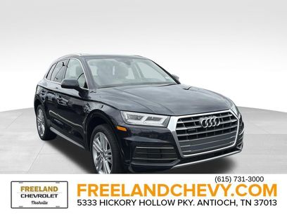 Used 2020 Audi Q5 2.0T Premium Plus w/ Premium Plus Package