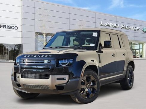 Used 2026 Land Rover Defender 110 S AWD/4WD image 1
