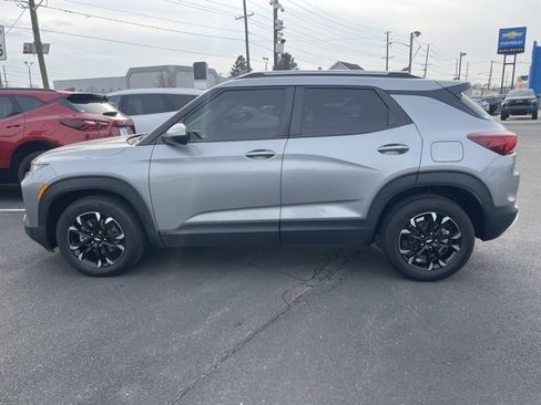Certified 2023 Chevrolet TrailBlazer LT image 4