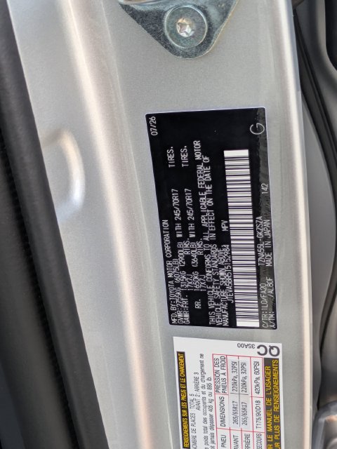 Used 2026 Toyota 4Runner 4WD image 29