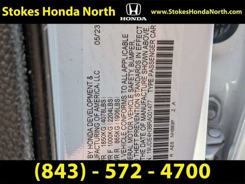 Used 2024 Acura Integra A-Spec FWD image 9