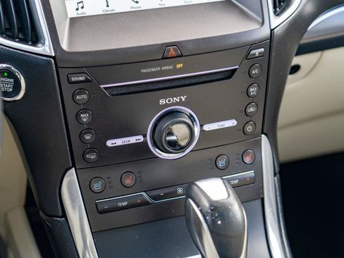 Used 2016 Ford Edge Titanium AWD/4WD image 25