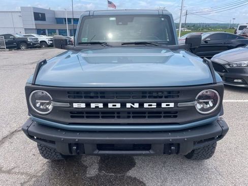 Used 2022 Ford Bronco Black Diamond AWD/4WD image 2