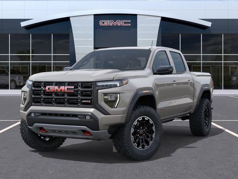 New 2026 GMC Canyon AT4 w/ Technology Plus Package AWD/4WD image 6
