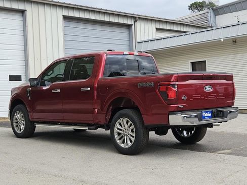 New 2026 Ford F150 XLT w/ Equipment Group 302A MID AWD/4WD image 7