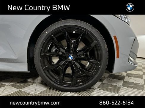 New 2026 BMW 330i xDrive Sedan w/ M Sport Package image 9