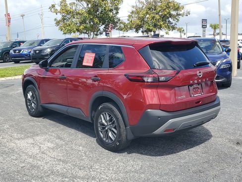 Certified 2023 Nissan Rogue S FWD image 7