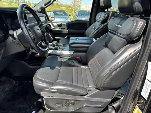 Used 2024 Ford F150 Platinum AWD/4WD image 16