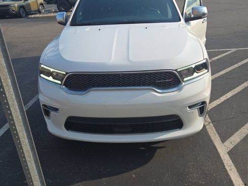 Certified 2021 Dodge Durango Citadel AWD/4WD image 3