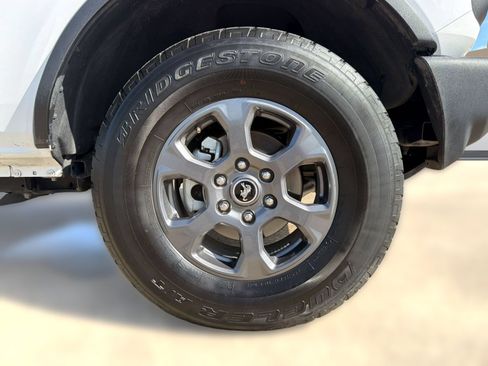 Used 2025 Ford Bronco Big Bend AWD/4WD image 12