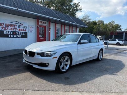 Used 2015 BMW 320i Sedan