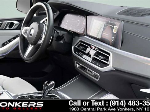 Used 2023 BMW X5 xDrive40i w/ M Sport Package image 43