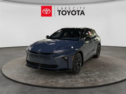 New 2026 Toyota Crown Signia