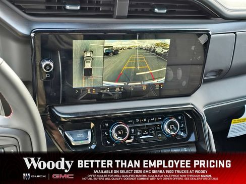 New 2026 GMC Sierra 1500 AT4X AWD/4WD image 21