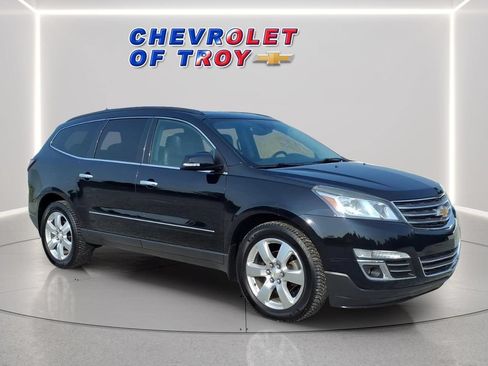 Used 2017 Chevrolet Traverse Premier AWD/4WD image 1