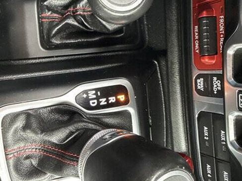 Used 2020 Jeep Gladiator Rubicon AWD/4WD image 33
