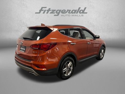 Used 2017 Hyundai Santa Fe Sport FWD image 6