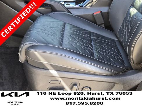 Certified 2025 Kia Telluride SX Prestige X-Line image 26