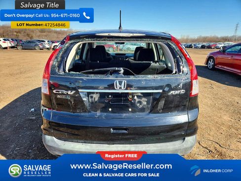 Used 2013 Honda CR-V LX image 5