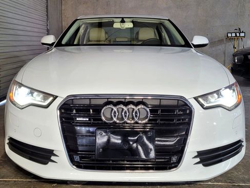 Used 2013 Audi A6 2.0T Premium Plus image 2
