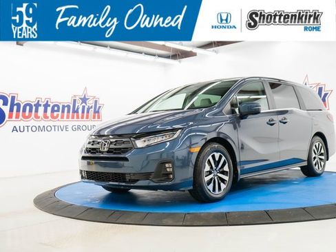 New 2026 Honda Odyssey EX-L image 1