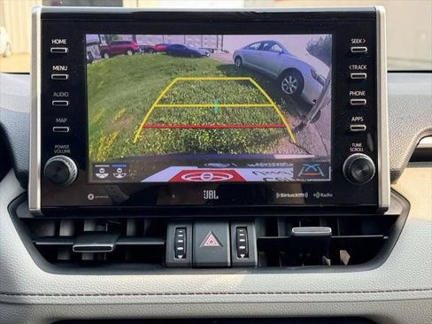 Certified 2022 Toyota RAV4 Limited w/ Limited Grade Weather Package AWD/4WD image 53