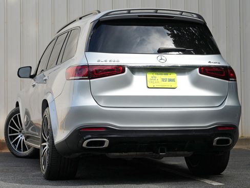 Used 2021 Mercedes-Benz GLS 580 4MATIC image 6