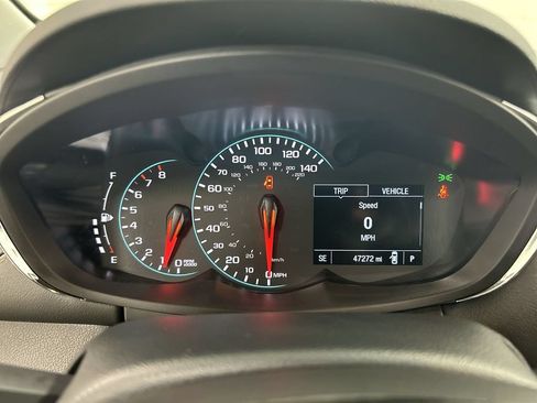 Used 2021 Chevrolet Trax LT w/ Driver Confidence Package AWD/4WD image 13