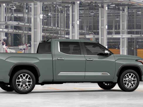 New 2026 Toyota Tundra 1794 Edition image 31