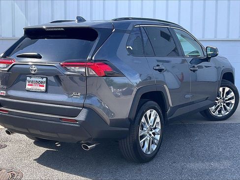 Used 2024 Toyota RAV4 XLE Premium w/ Weather Package AWD/4WD image 17