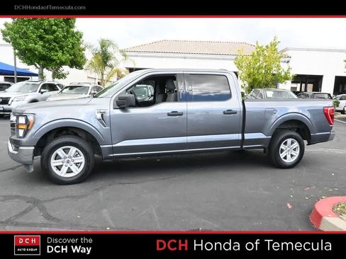 Used 2023 Ford F150 XLT w/ Equipment Group 301A Mid RWD image 4