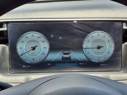 Used 2024 Hyundai Santa Cruz SEL w/ Activity Package FWD image 35