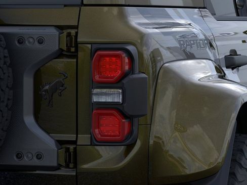New 2026 Ford Bronco Raptor AWD/4WD image 24