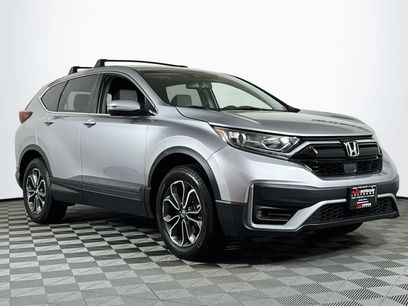 Used 2021 Honda CR-V EX-L