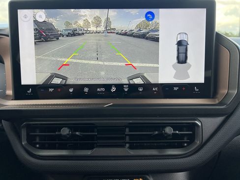 New 2026 Ford Bronco Sport Outer Banks w/ Topo Graphic Package image 3