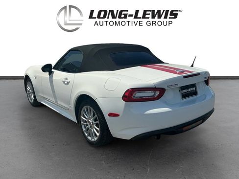 Used 2019 FIAT 124 Spider Classica RWD image 4