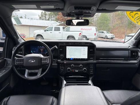 Used 2023 Ford F250 Lariat w/ Lariat Ultimate Package image 6