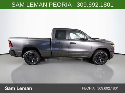 New 2026 RAM 1500 Express AWD/4WD image 8