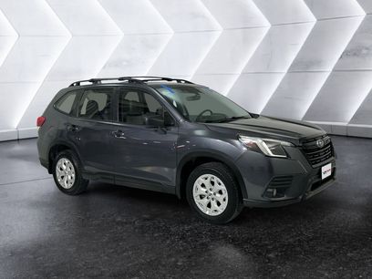 Used 2023 Subaru Forester Base