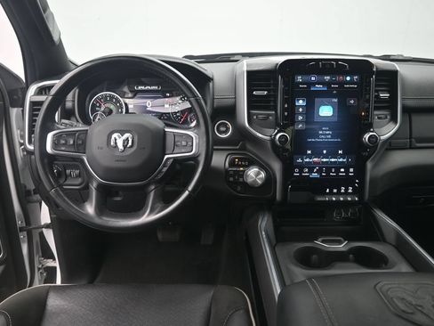 Used 2023 RAM 1500 Laramie AWD/4WD image 19